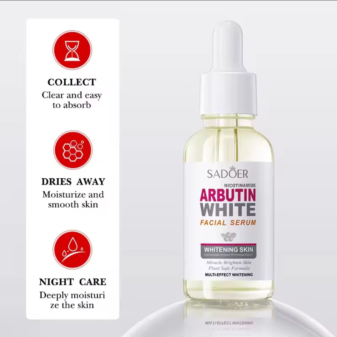 Brightening Serum – Hydration, Firmness & Radiance | Face Care