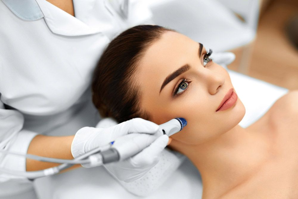 Lipocavitation + Laser Treatment + Radio-Frequency