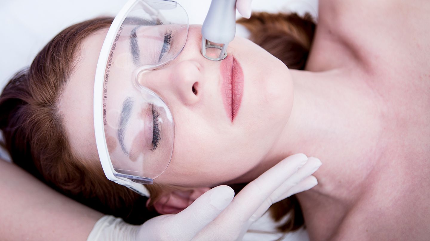 Lipocavitation + Laser Treatment + Radio-Frequency