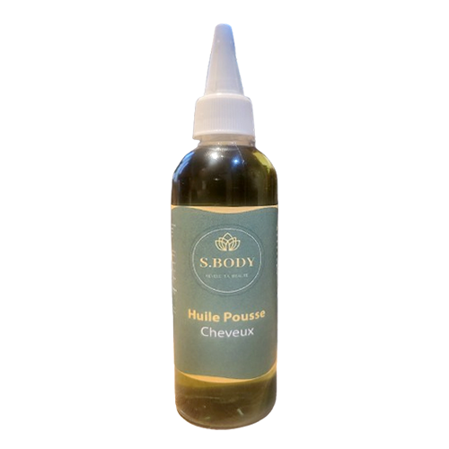 Hair Growth Oil