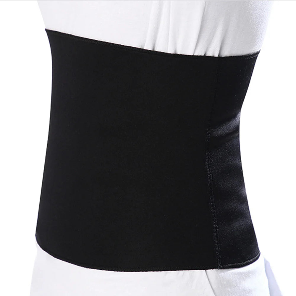 Women Slimmin Belt Weight Loss Belly Slimming, Body Shaper Strap Neoprene Fitness Waist Trainer Control Shapewear