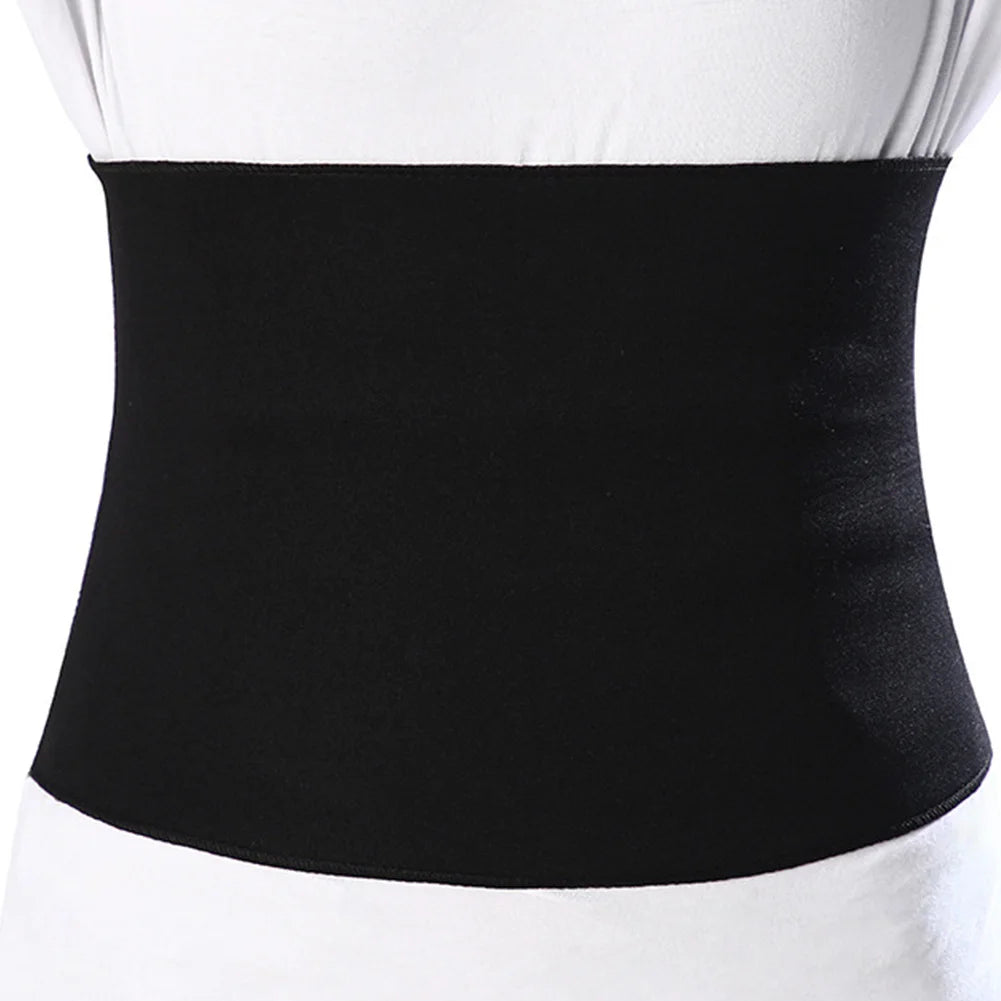 Women Slimmin Belt Weight Loss Belly Slimming, Body Shaper Strap Neoprene Fitness Waist Trainer Control Shapewear