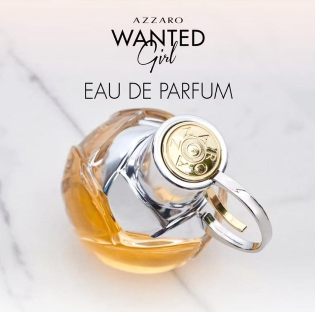 Wanted Girl                             A Z Z A R O  80ML