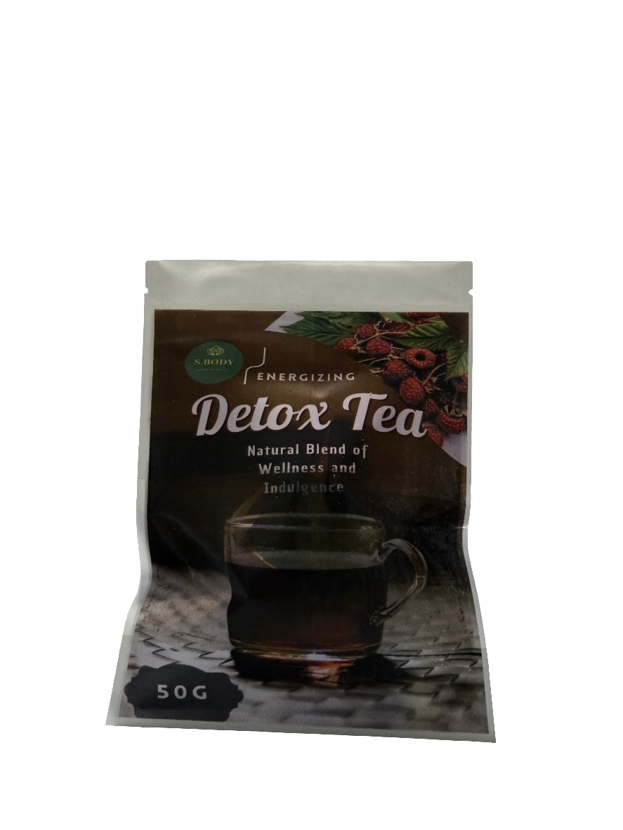 Detox Tea : Le Thé Naturel pour Purifier, Booster et Perdre du Poids