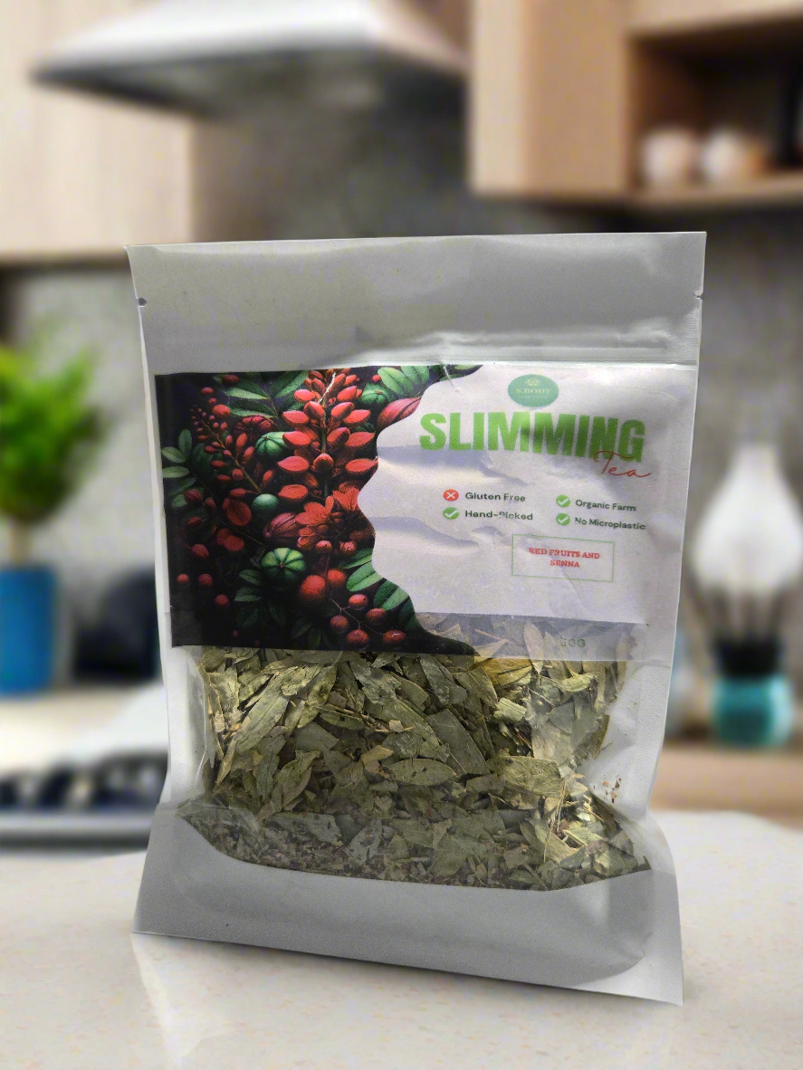 Slimming Tea : Votre allié minceur naturel