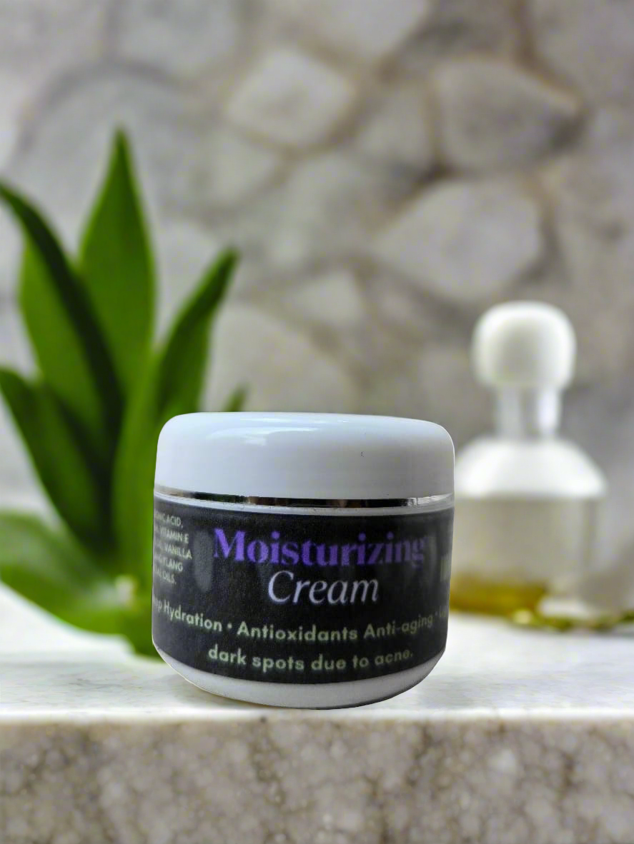 Duo Hydratation Profonde : Sérum Acide Hyaluronique + Crème Hydratante