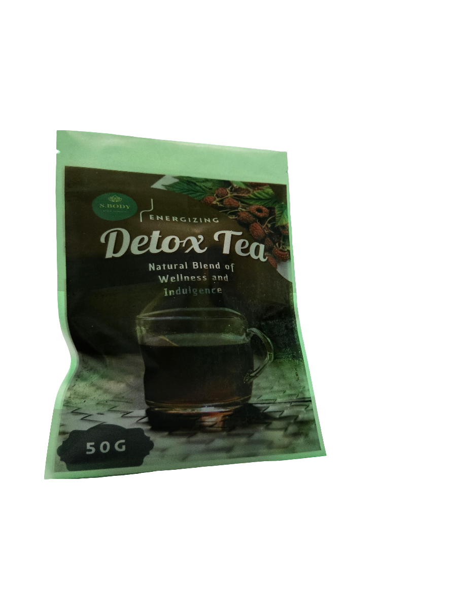 Detox Tea : Le Thé Naturel pour Purifier, Booster et Perdre du Poids