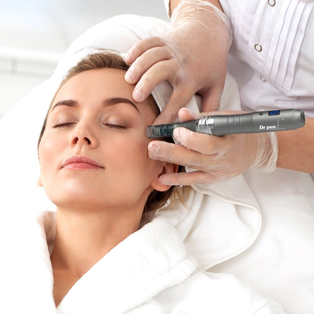 Microneedling Treatment