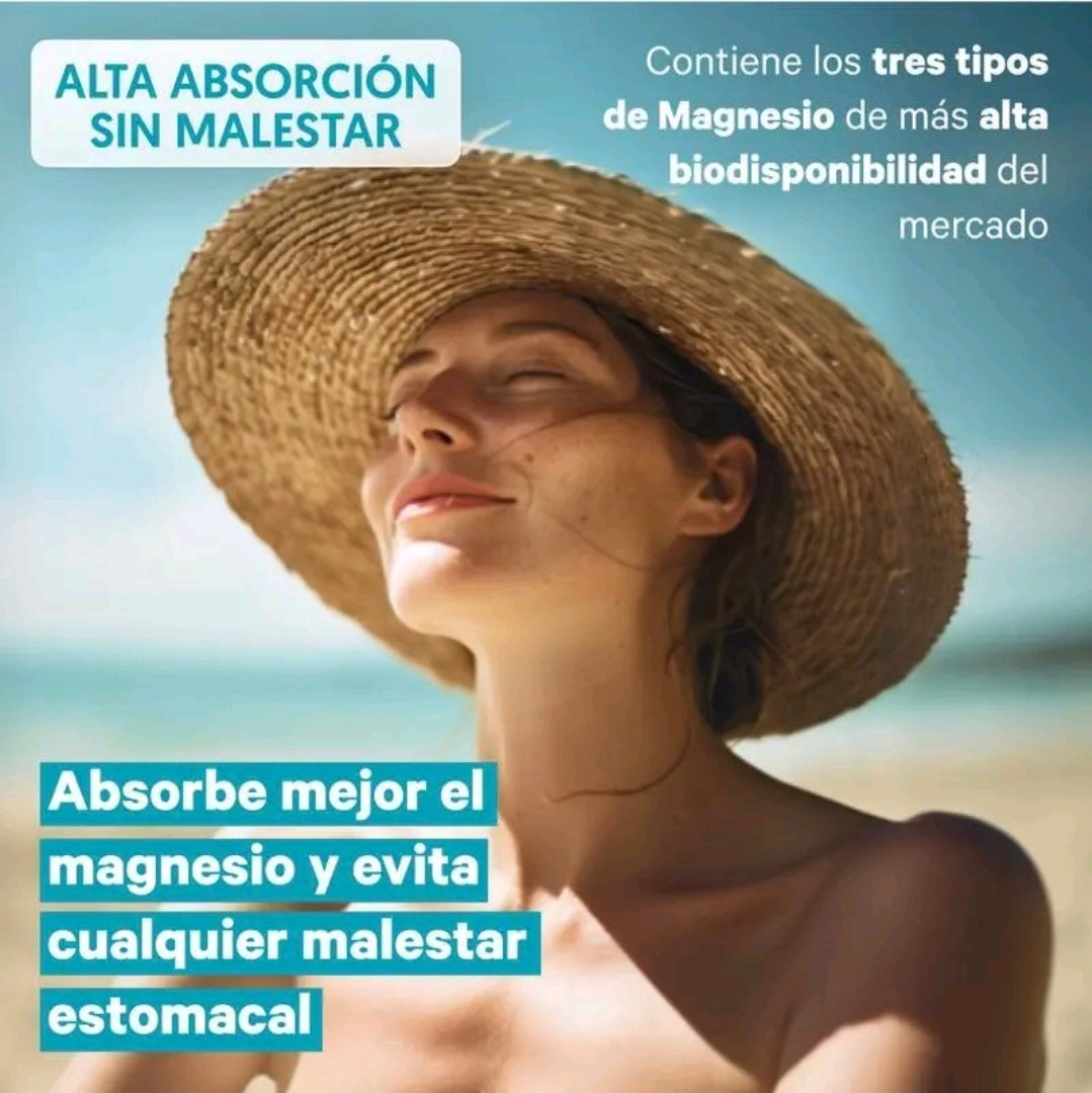 Magnesio Complex NutriBrain - Energy, Sleep & Optimal Recovery