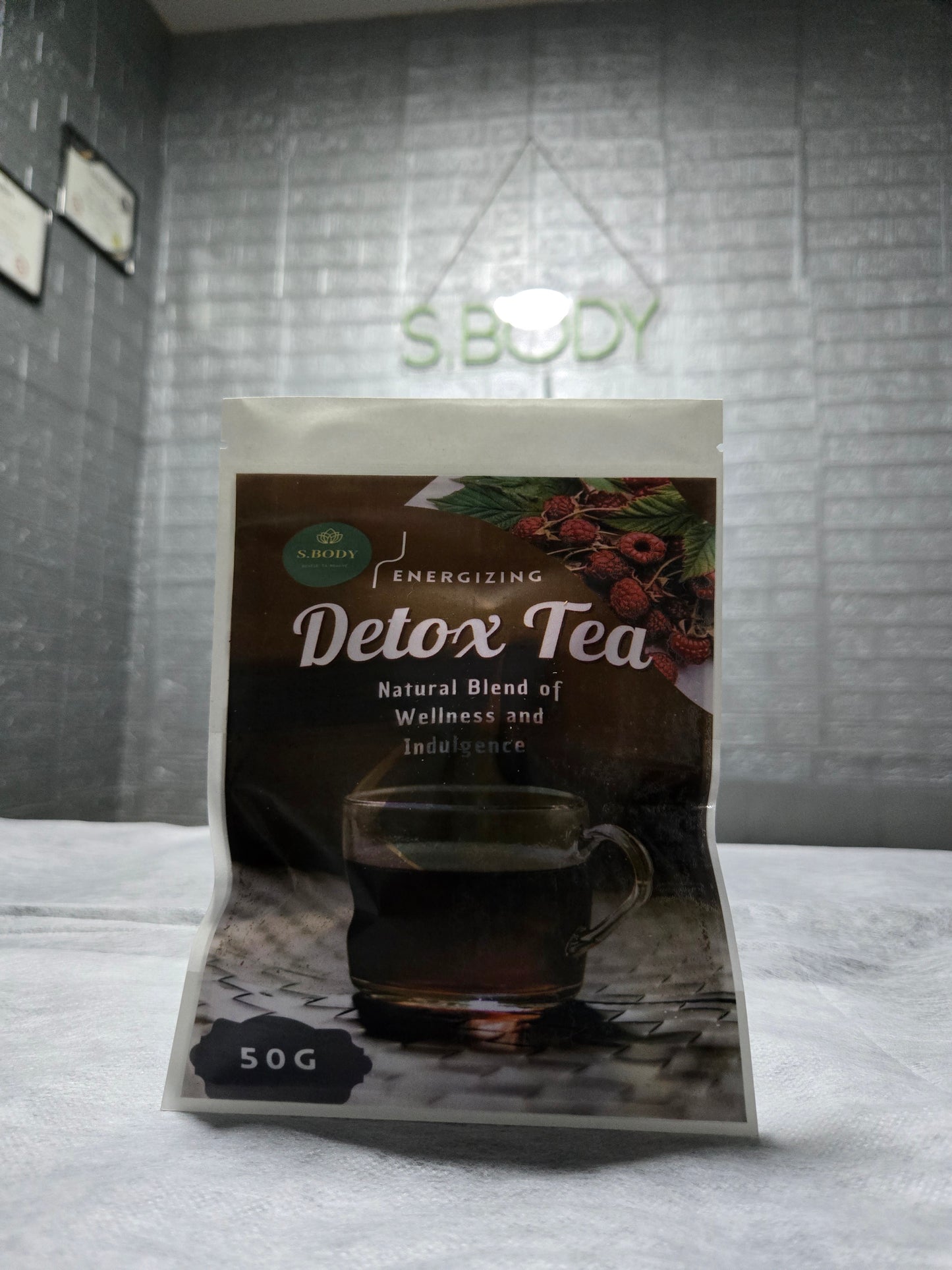 Detox Tea : Le Thé Naturel pour Purifier, Booster et Perdre du Poids