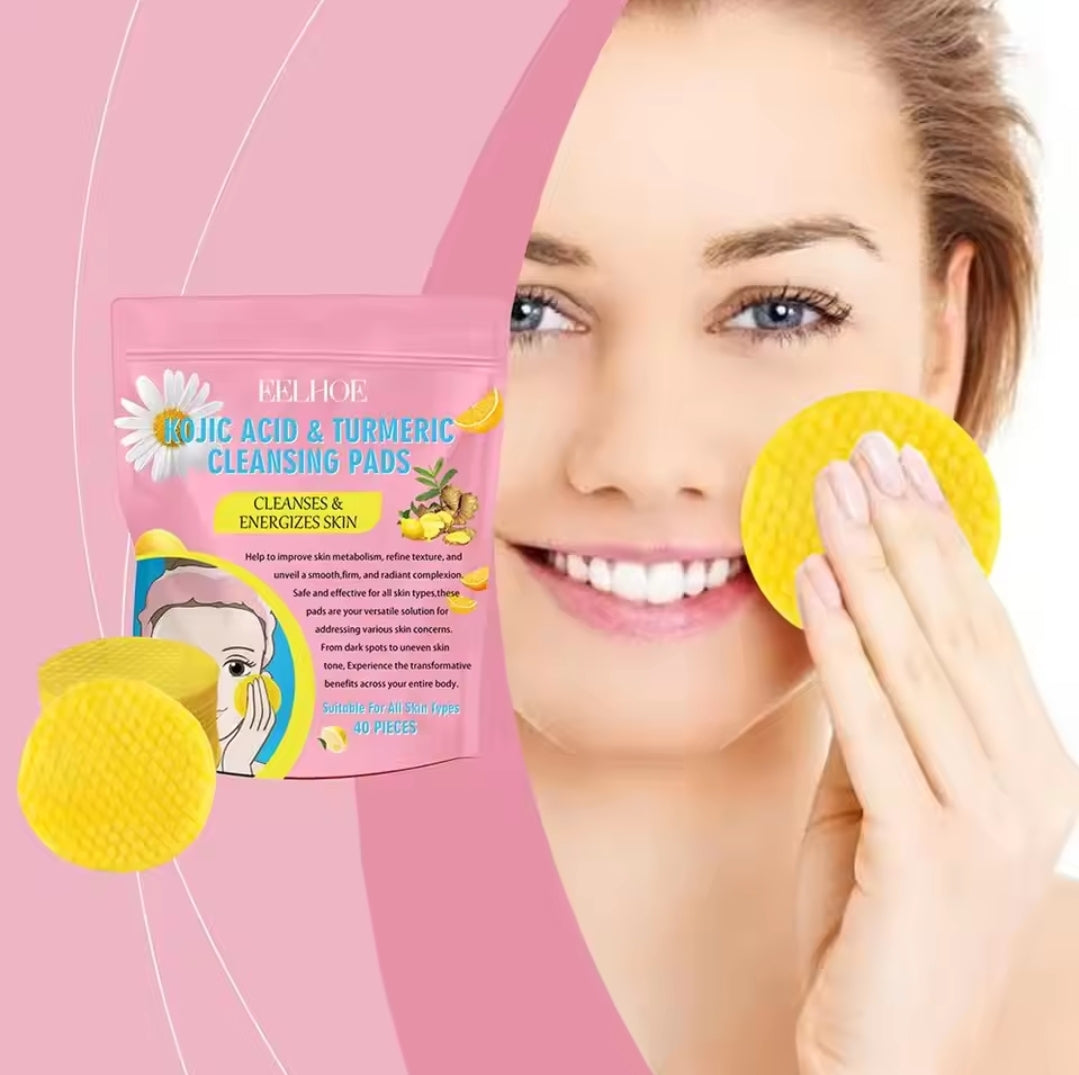 Kojic Acid & Turmeric Cleanser | Unified Natural and Tinted Flat