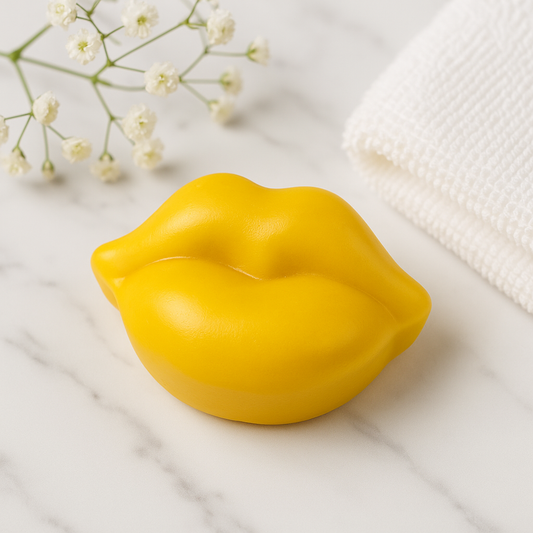 Natural Glow Soap – ROSA