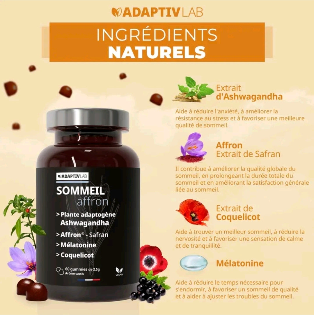 Night Defense Pack | Vegan Sleep & Immunity Gummies | Duo