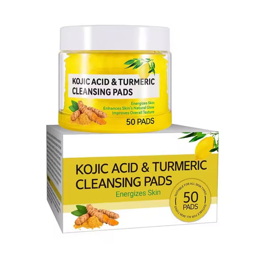 Kojic Acid & Turmeric Cleanser | Unified Natural and Tinted Flat