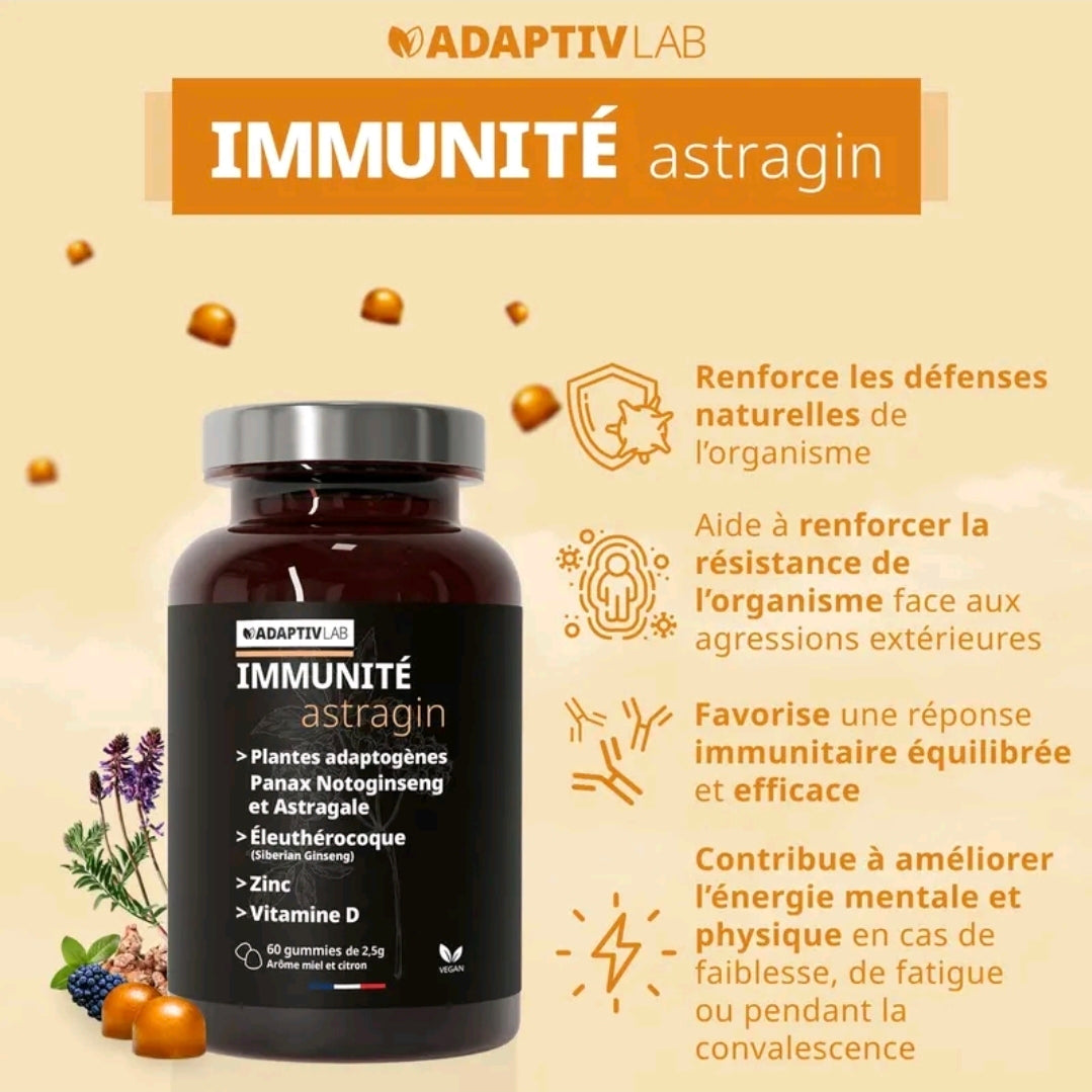 Night Defense Pack | Vegan Sleep & Immunity Gummies | Duo