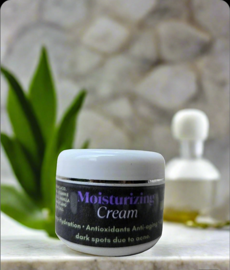Duo Hydratation Profonde : Sérum Acide Hyaluronique + Crème Hydratante