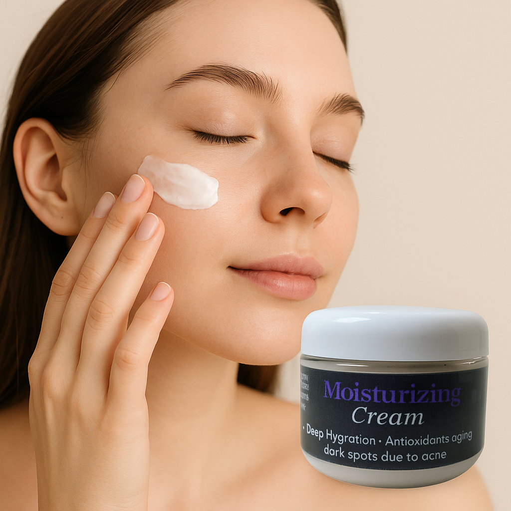 Duo Hydratation Profonde : Sérum Acide Hyaluronique + Crème Hydratante