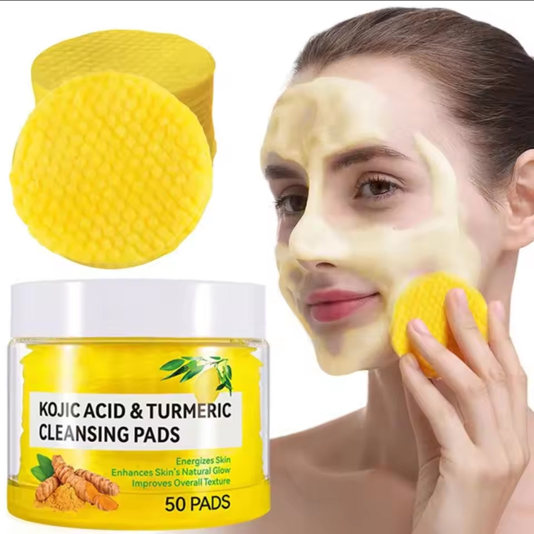 Kojic Acid & Turmeric Cleanser | Unified Natural and Tinted Flat