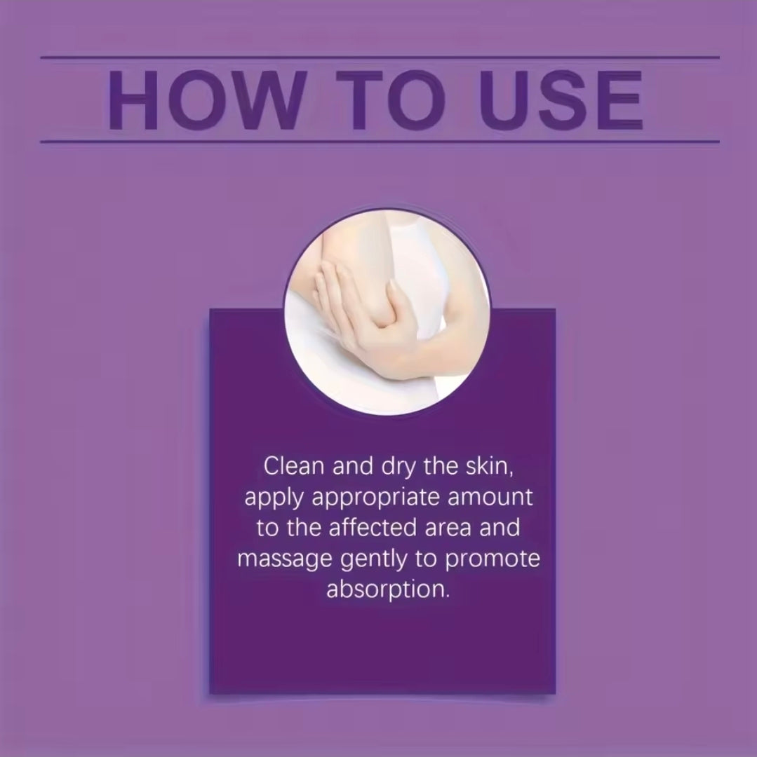 Magnesium Muscular Cream - Natural Hydration & Lavender Relaxation